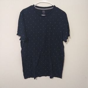 Navy T-shirt